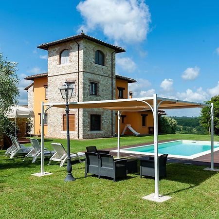 Monte CampanoLa Casa Di Betta别墅 外观 照片