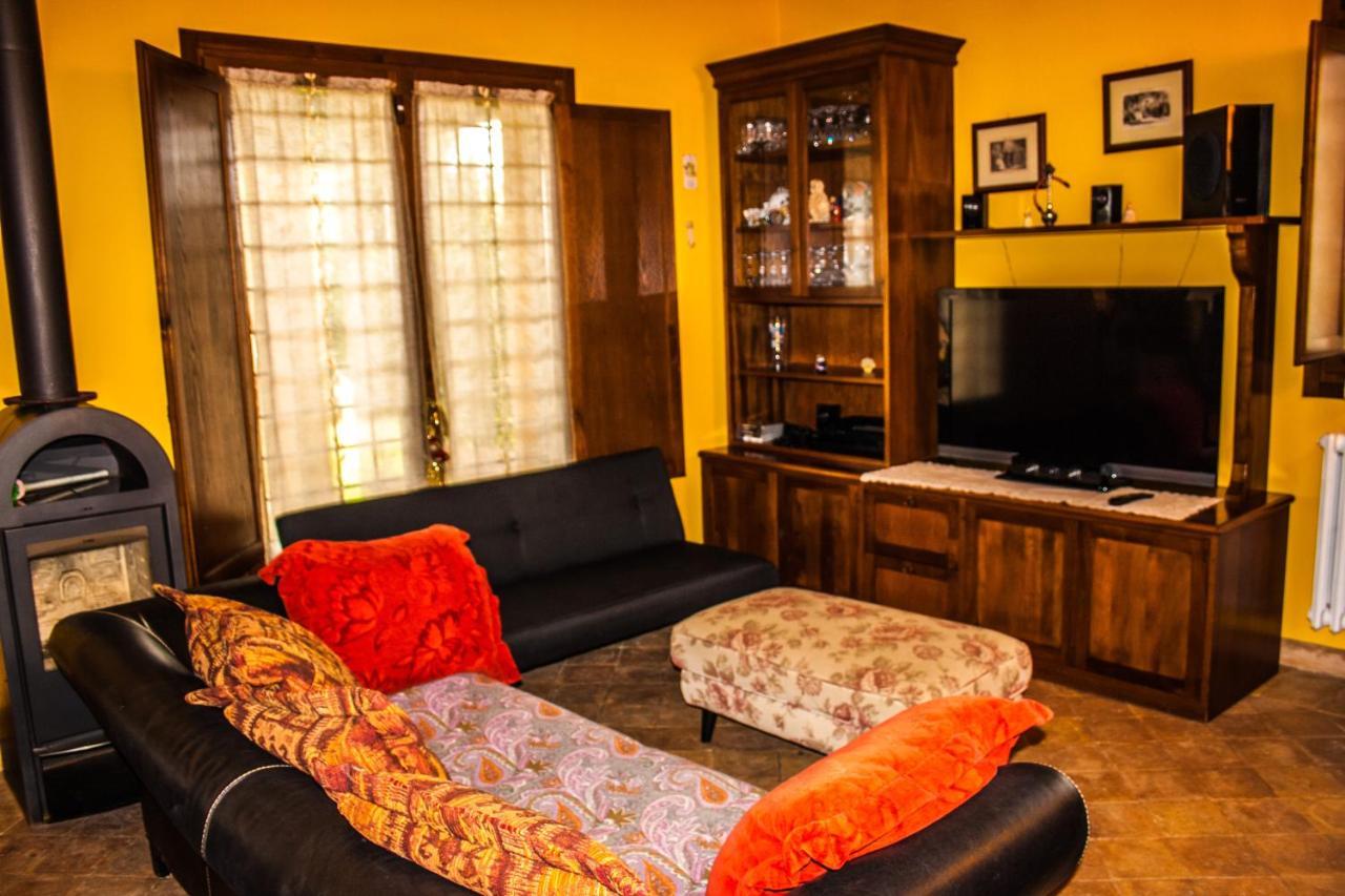 Monte CampanoLa Casa Di Betta别墅 外观 照片