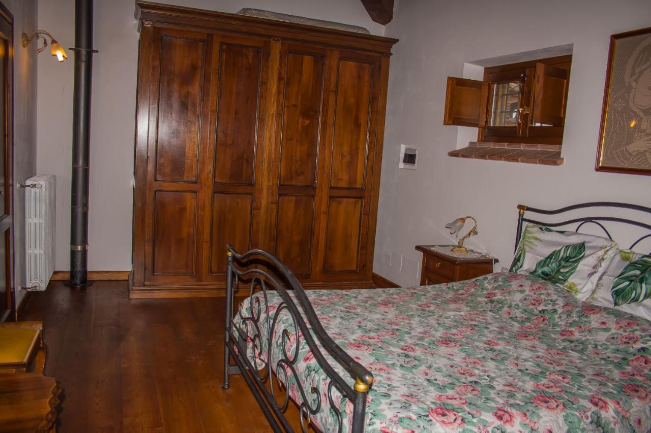 Monte CampanoLa Casa Di Betta别墅 外观 照片