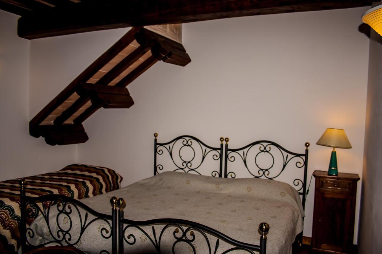 Monte CampanoLa Casa Di Betta别墅 外观 照片