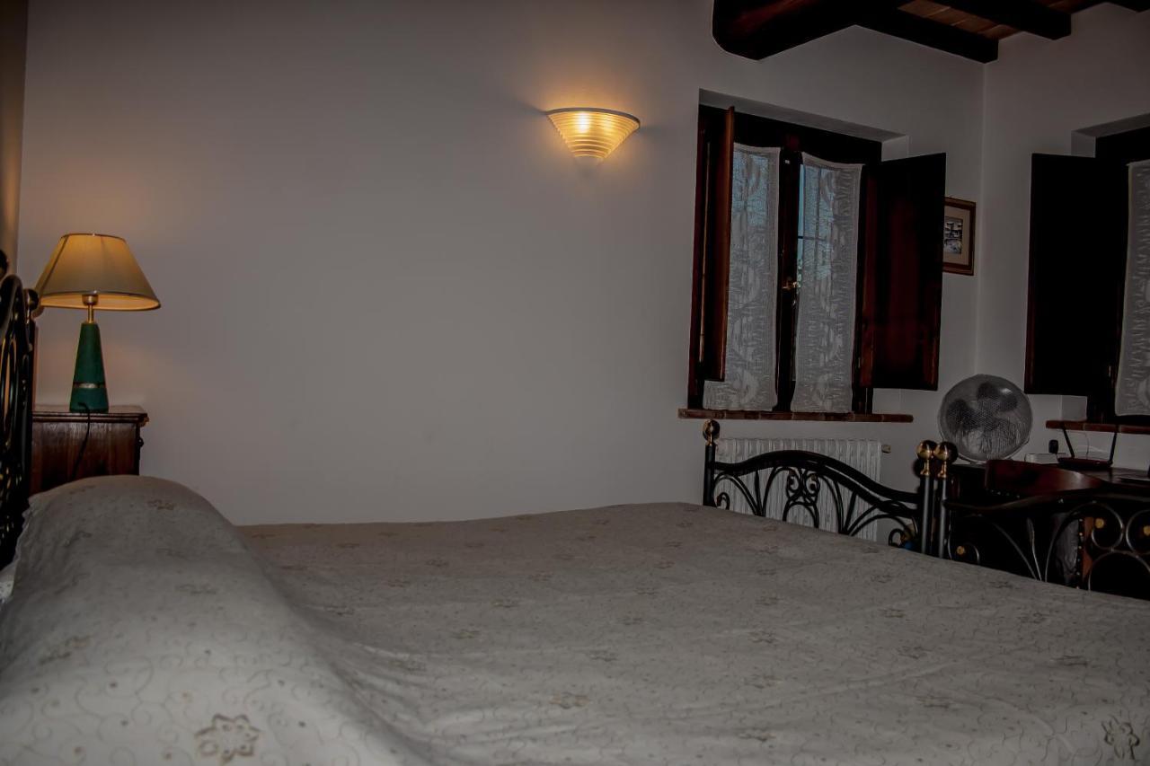 Monte CampanoLa Casa Di Betta别墅 外观 照片