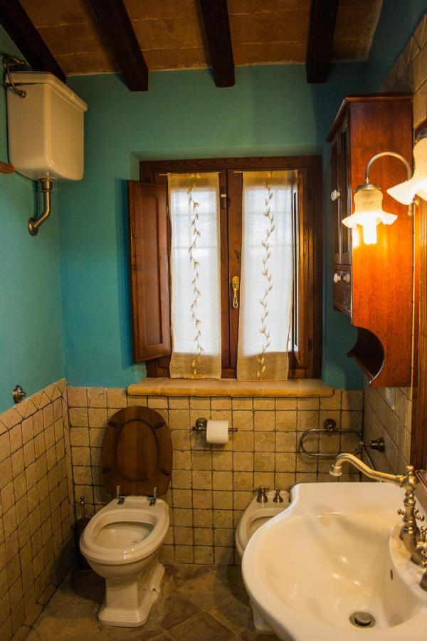 Monte CampanoLa Casa Di Betta别墅 外观 照片