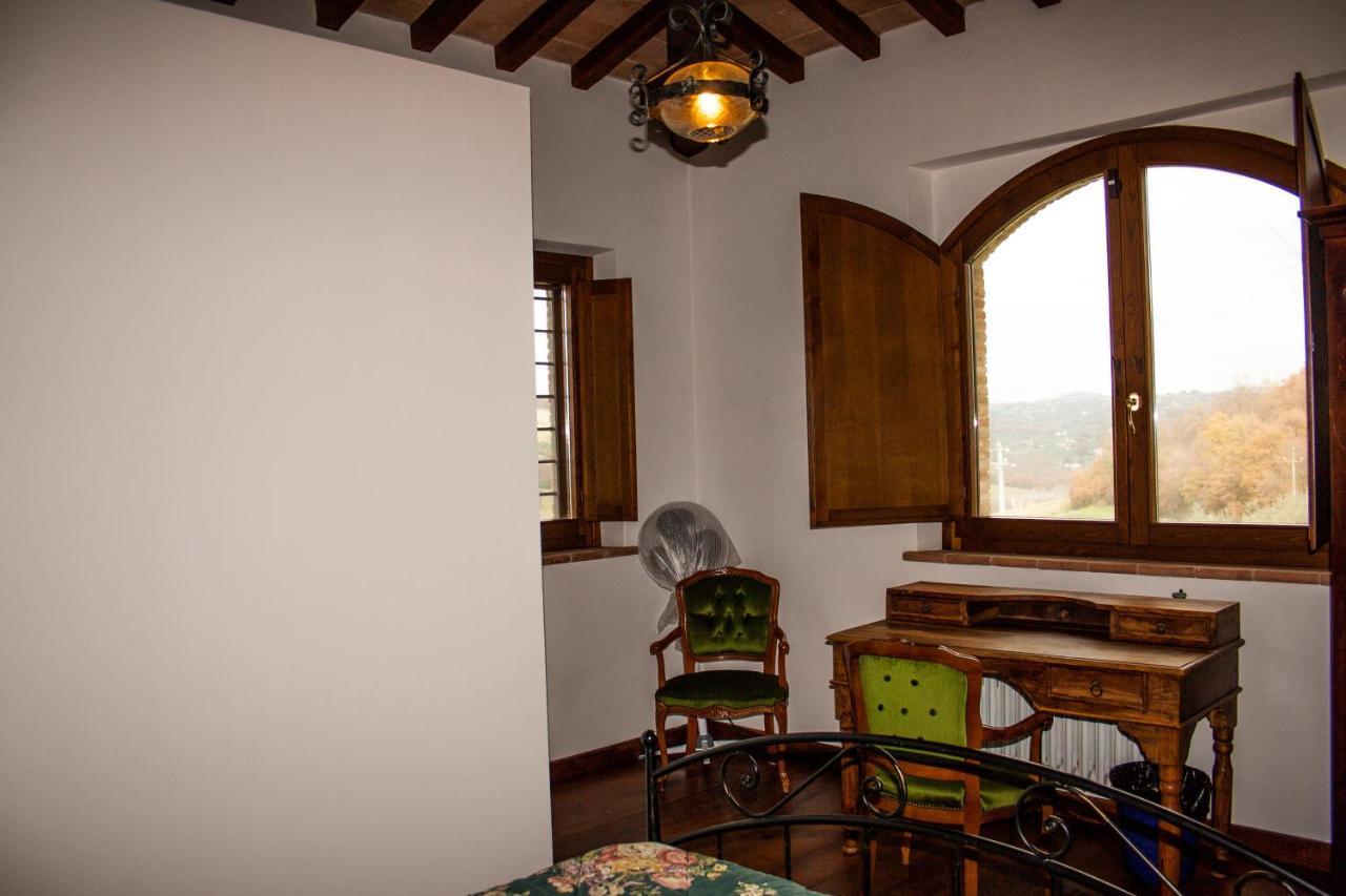 Monte CampanoLa Casa Di Betta别墅 外观 照片