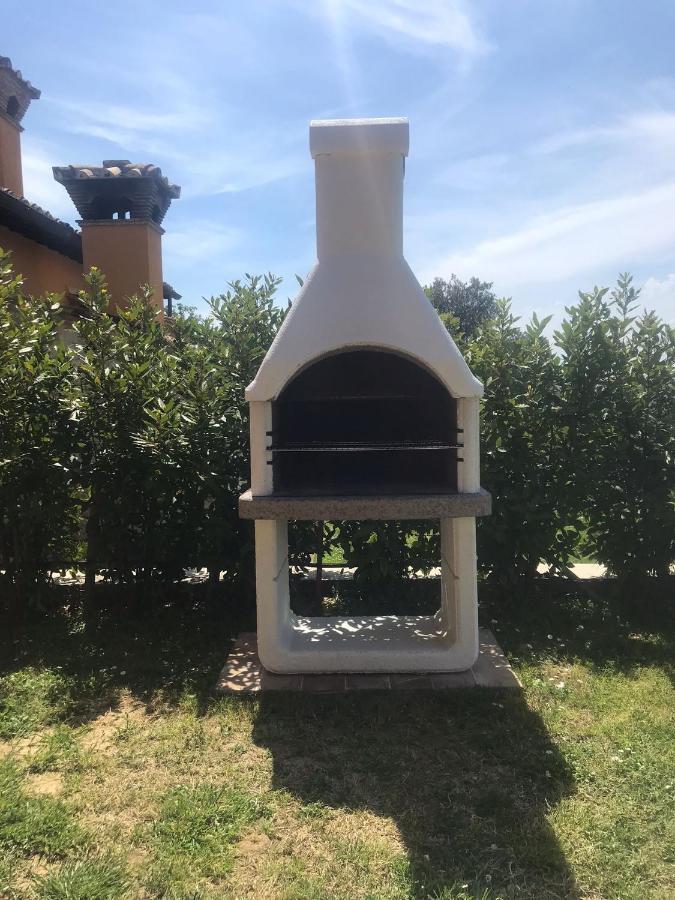 Monte CampanoLa Casa Di Betta别墅 外观 照片