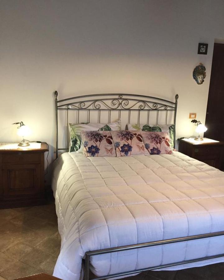 Monte CampanoLa Casa Di Betta别墅 外观 照片
