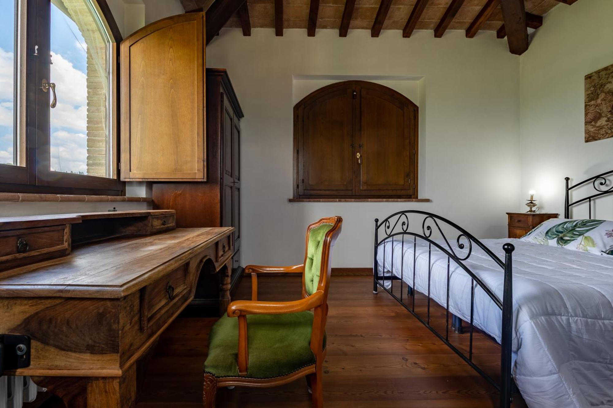 Monte CampanoLa Casa Di Betta别墅 外观 照片