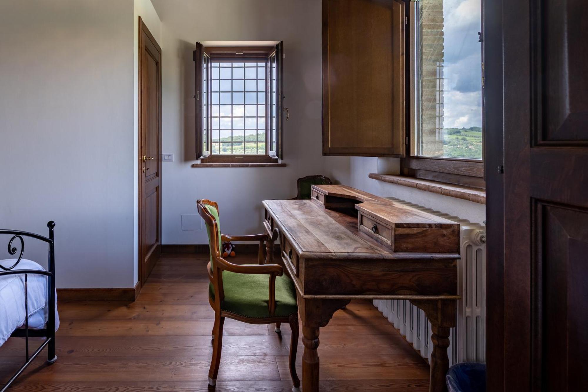 Monte CampanoLa Casa Di Betta别墅 外观 照片
