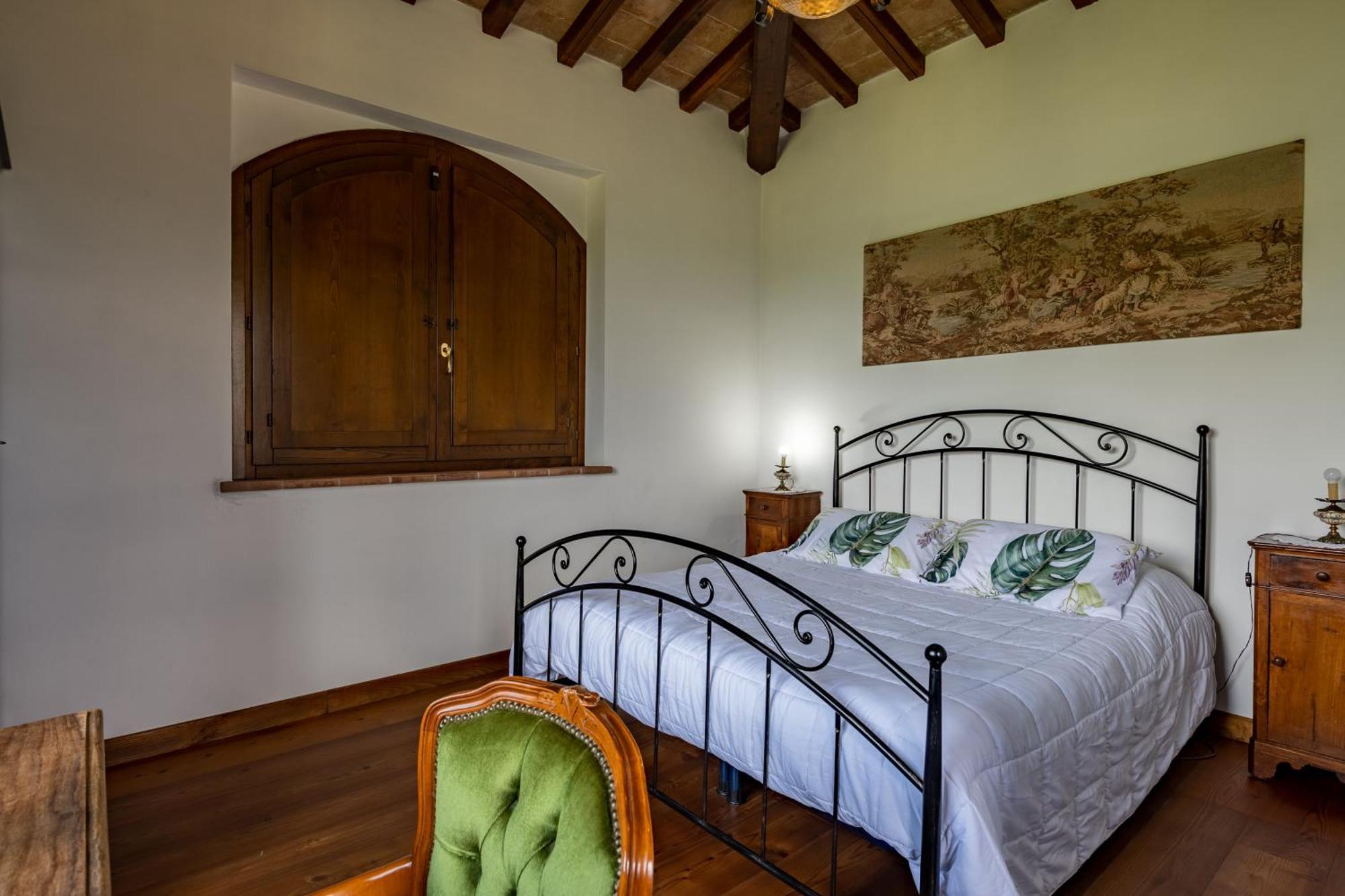 Monte CampanoLa Casa Di Betta别墅 外观 照片