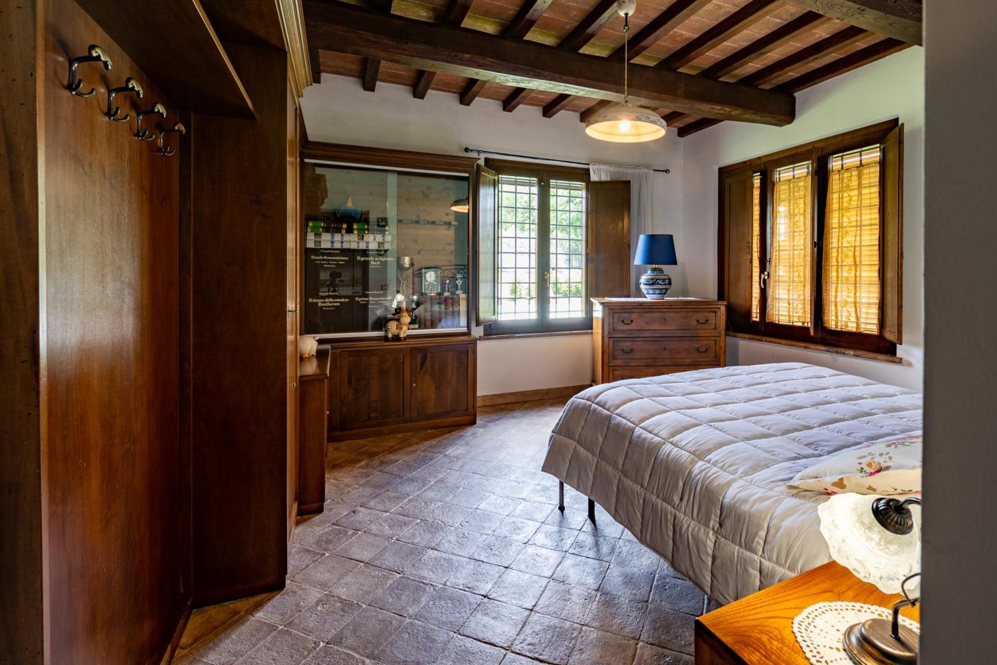 Monte CampanoLa Casa Di Betta别墅 外观 照片