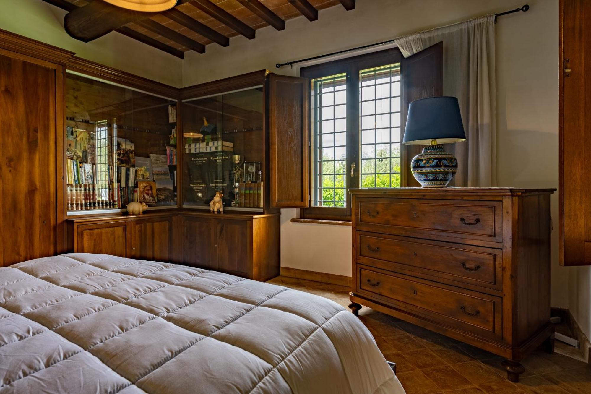 Monte CampanoLa Casa Di Betta别墅 外观 照片